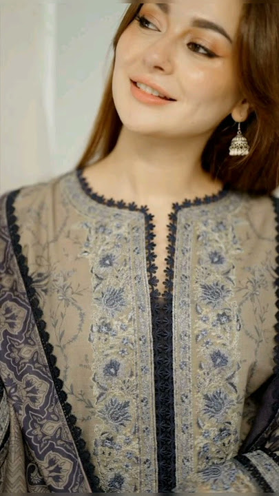 Neck design 2025/ gala design/galy ke design #neckdesign #galadesign #shorts #shortfeed