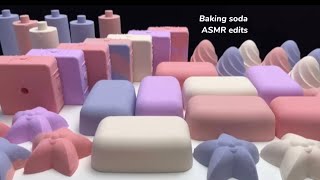 Baking soda @ASMRRINA /ASMR edits