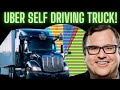 UBER & AMAZON BACKED SELF DRIVING TRUCK STOCK, GOING PUBLIC? $10 SPAC STOCKS |