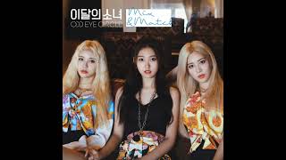 Full Album Mix&Match Looπodd Eye Circle 이달의 소녀오드아이써클 1St Mini Album Playlist