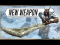 New Headman’s Cleaver Weapon Location in Skyrim Anniversary Edition Creation Club Content!