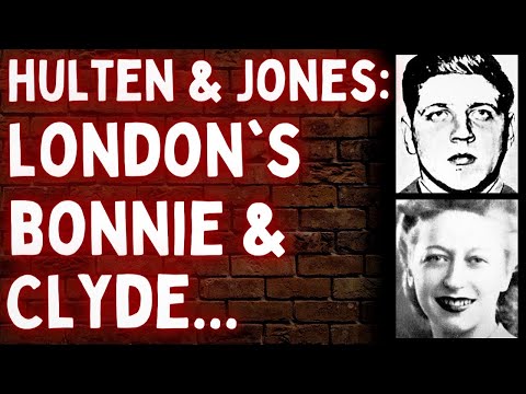 London's Bonnie And Clyde