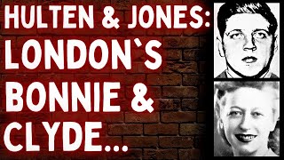 London's Bonnie and Clyde
