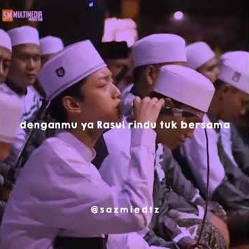 Ya Habibal Qolbi || Gus Azmi