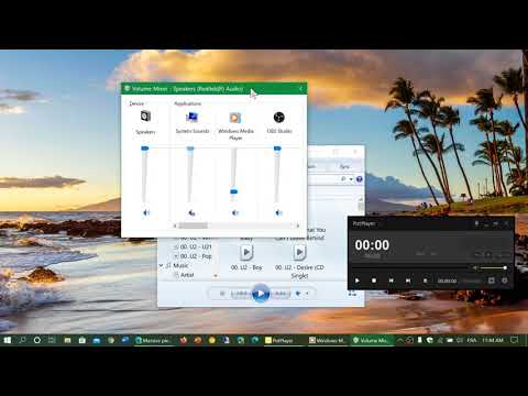 Windows 10 May 2020 update Understanding the volume mixer and why you might not have sound hqdefault