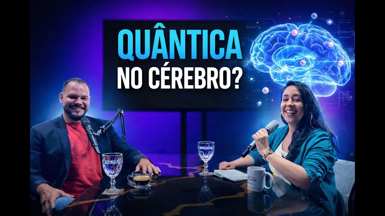 Física Quântica no Cérebro? A Neurociência Explica
