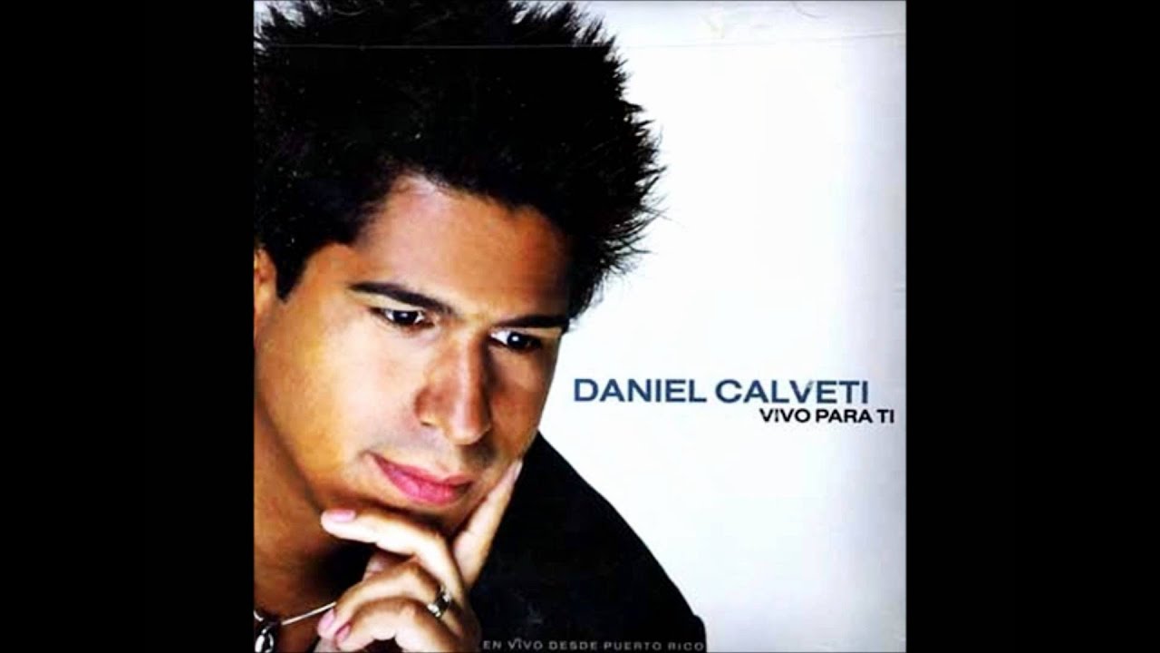 Daniel Calveti - La Niña De Tus Ojos