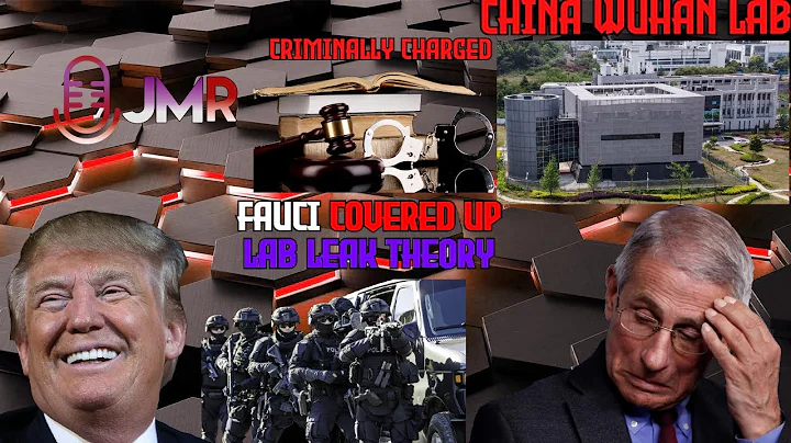 Fauci CAUGHT COVERING UP Lab Leak Theory, FAUCI should be CRIMINALLY CHARGE & media LIES