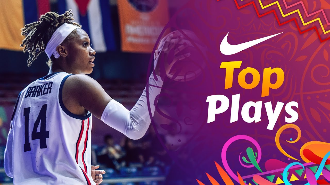 Nike Top 10 Plays | Day 4