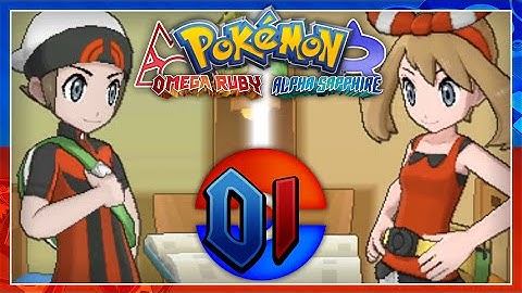 Pokemon Omega Ruby & Alpha Sapphire: Part 01 (4-Player)
