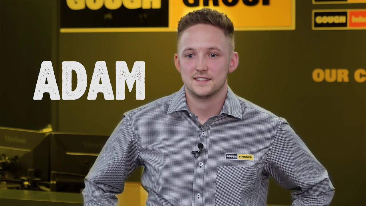 caterpillar logo Future Adam