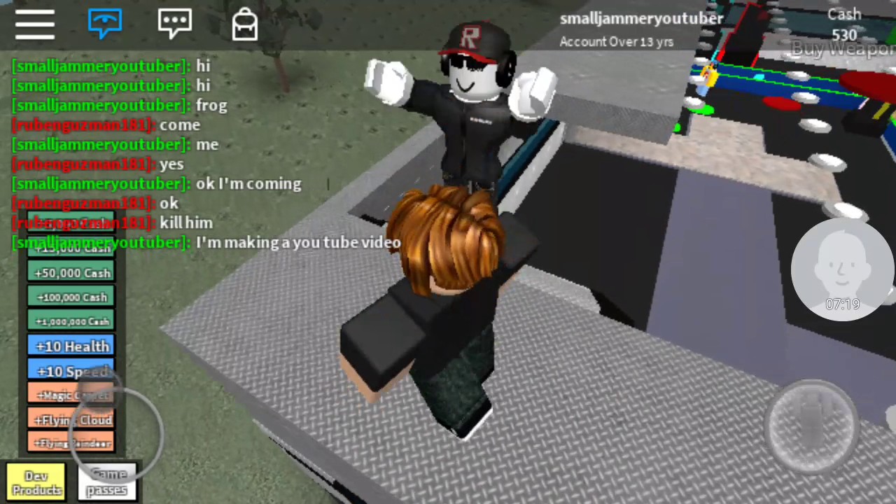 Roadblox Game Play Part One YouTube 