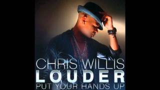 Chris Willis & David Guetta - Louder ( Simon De Jano Mix )