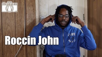 Roccin John talks about depression “Do not k*** yourself! It’s people out here who love you!”