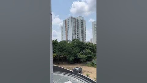 Zoho corporation 🔥 |#zoho | Chennai Zoho view 😍 | #estancia #guduvanchery | North plaza