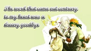 [D.Gray-Man] Regret {engsub}