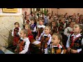 Koncert dzieci w Łącku
