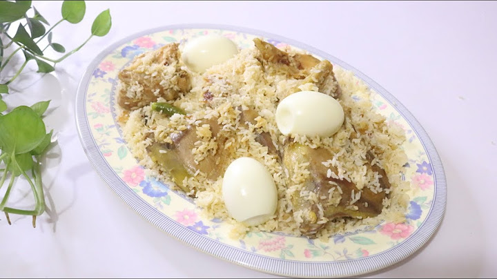 ঘরে থাকা মশলায় মোরগ পোলাও রান্না যেমনি সোজা তেমনি মজা || Bangladeshi Famous Morog Polao Recipe/Polao