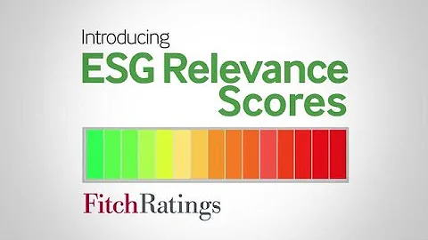Introducing Fitch Ratings ESG Relevance Scores