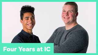 Four Years at IC | Life at IC | Ithaca College Profile