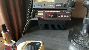 Motorola Astro Spectra - Quick Look