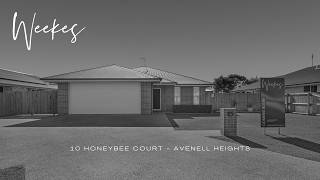 10 Honeybee Court - Avenell Heights