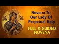 V0119 novena to our mother of perpetual help