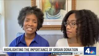 How a Mom’s Lifesaving Organ Donation to Daughter is Inspiring Others