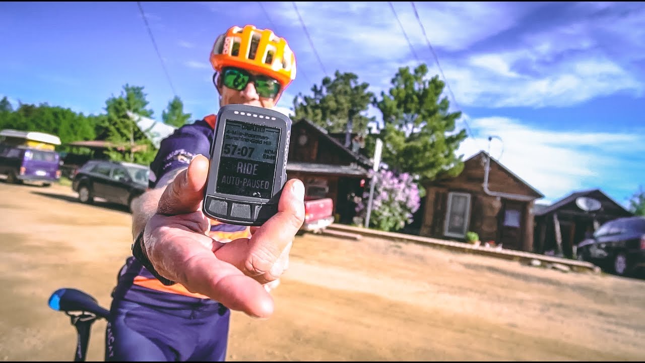 Gravel Race Simulation VLOG! Part 1: The Ride