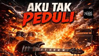 Neos Project - Aku Tak Peduli Lirik Video