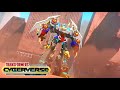 Volcanicus Arrives | Transformers: Cyberverse | Animation | Transformers Official