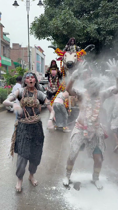 Ji laga mera babya mai #newsong #song #music #shiv #dance #shibir #yamini #yakshi #nandai #shiva