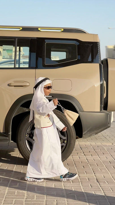Garangao in Qatar 🎉 A Magical Ramadan Night for Kids