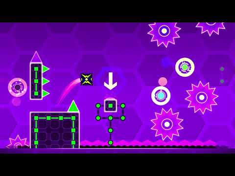 Hexagon Force Buffed, Insane Demon Made and Verified by me