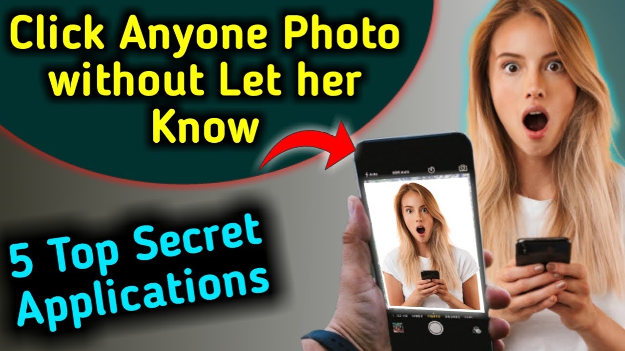 5 New Android Applications to Run Your Phone Camera in the Background ...