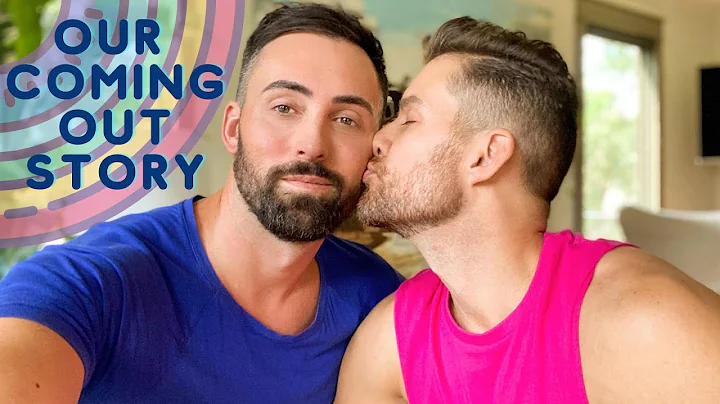 Our Coming Out Story | Dustin and Burton | Raising...