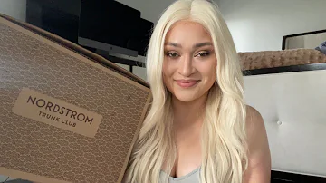 Nordstrom Trunk Club Unboxing 2021 | Summer