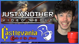 JAVA | Castlevania: Circle of the Moon, The Overlooked Masterpiece? - SimplyAJ (Review)