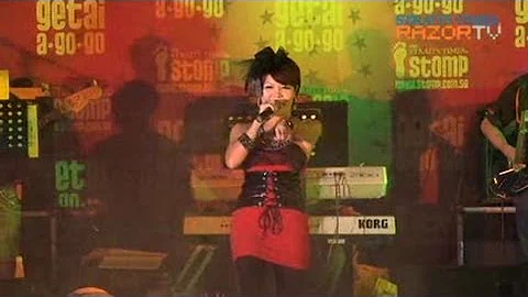 Jenny Zhen Ni  (Stomp Getai Pt 4)
