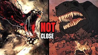 Why Deviljho VS The OG Sharptooth Isn’t Close