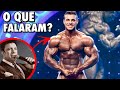 RAFAEL BRANDÃO - APRESENTAÇÃO ARNOLD CLASSIC 2019 [LEGENDADO]