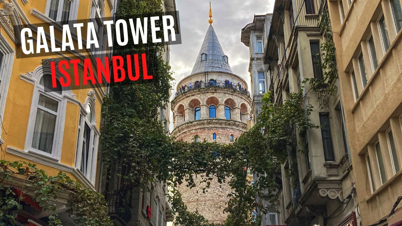 galata tour price