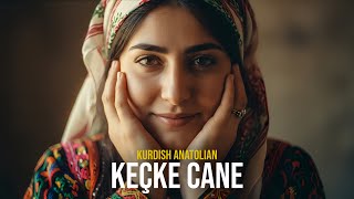 Keçke Cane Kurdish Anatolian House Resimi