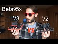 Betafpv 95x v3 vs v2