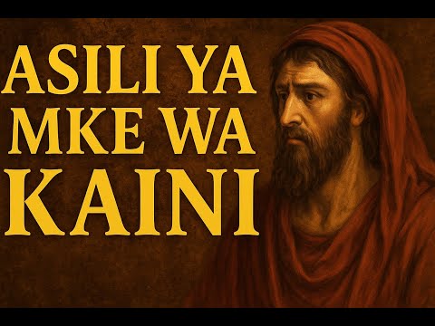 Asili Ya Mke Wa Kaini Siri Ya Kale Zaidi Katika Biblia Imeelezwa