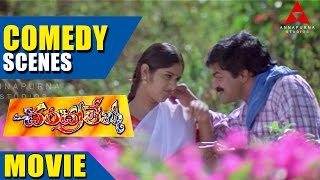 Chandralekha Movie Comedy Scenes Part  1  Nagarjuna Ramya Krishnan Isha Koppikar