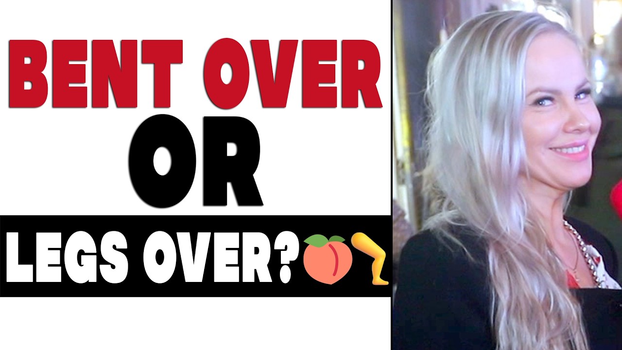 Наклониться или скрестить ноги — что заставляет вас кричать громче?