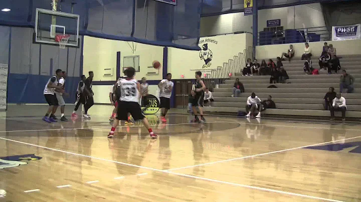 Team4 120 Daymon Glenn 6'10 171 Riverside Universi...