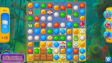 Fishdom level 682 HD