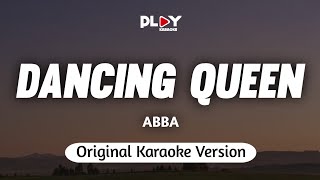 Abba - Dancing Queen (Karaoke Version) chords